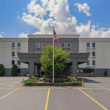 Quality Inn Easton-3