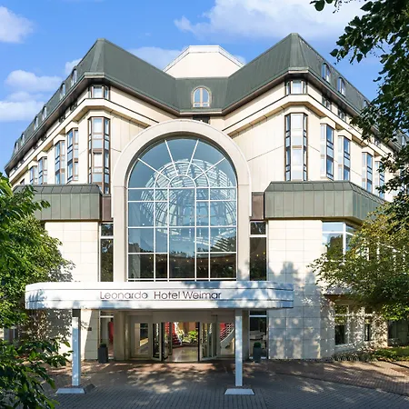 Leonardo Hotel Weimar-2