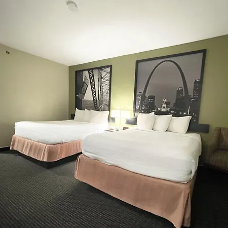 Super 8 By Wyndham St Charles-3