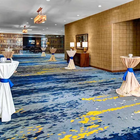 Doubletree By Hilton Arlington Dfw South-2