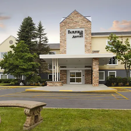 Fairfield By Marriott Inn & Suites Portland Maine Airport-2
