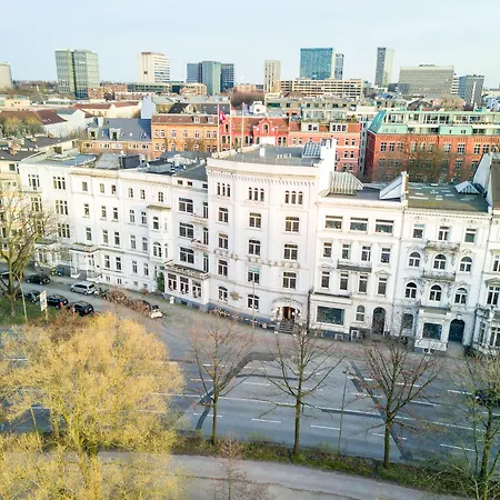Relexa Hotel Bellevue an der Alster-2