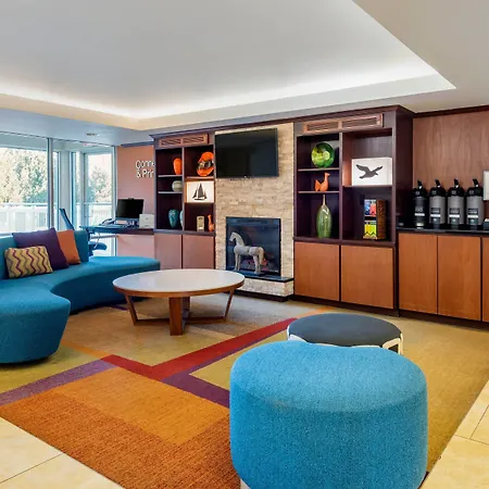 Fairfield By Marriott Inn & Suites Portland Maine Airport-3