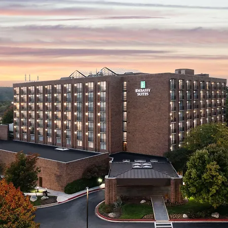 Embassy Suites Baltimore - North/Hunt Valley-3