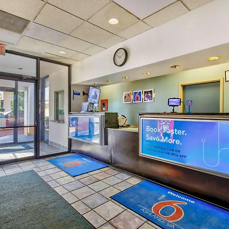 Motel 6-Ashland, Va-2