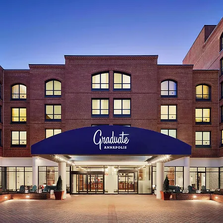 Graduate By Hilton Annapolis-3