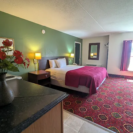 Select Inn Murfreesboro-3
