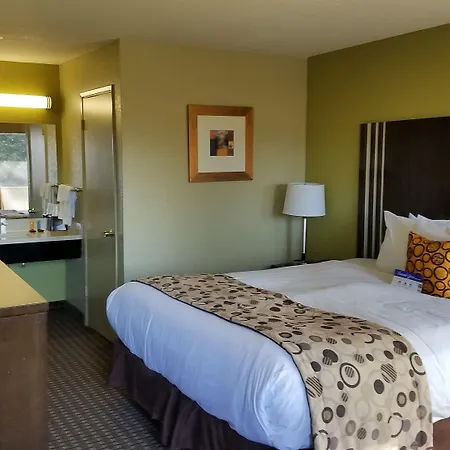 Surestay Hotel By Best Western Vallejo Napa Valley-3