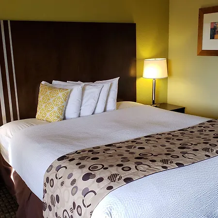 Surestay Hotel By Best Western Vallejo Napa Valley-2