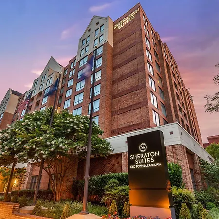 Sheraton Suites Old Town Alexandria-2
