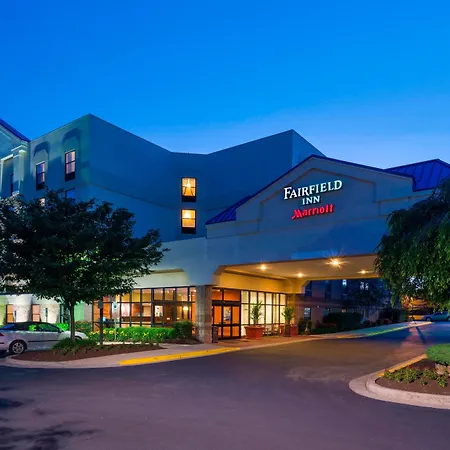 Fairfield Inn By Marriott Laurel-3