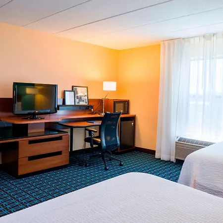 Fairfield Inn By Marriott Laurel-2