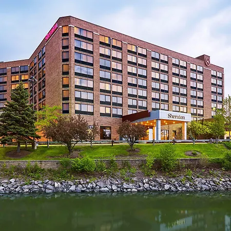 Sheraton Lisle Naperville Hotel-2