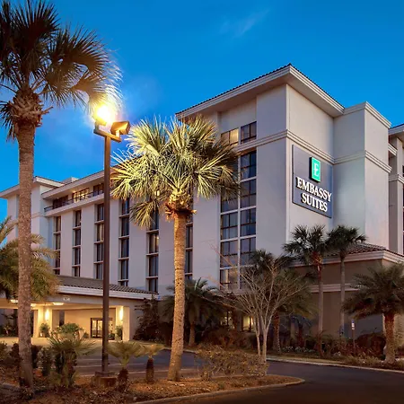 Embassy Suites By Hilton Jacksonville Baymeadows-3