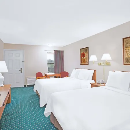 Days Inn By Wyndham Wytheville-3