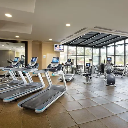 Doubletree By Hilton Hotel Columbia-2