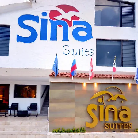 Sina Suites Cancun - Adults Only-3