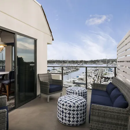 Hyatt Regency Mission Bay Spa And Marina-2