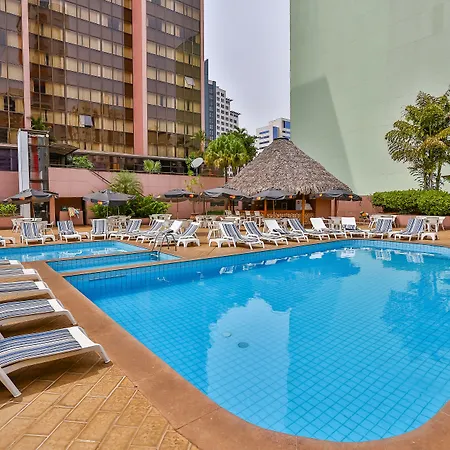 Castro'S Park Hotel-3