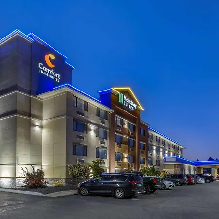 Comfort Inn & Suites Coeur D'Alene-2