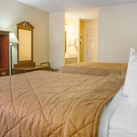 Quality Inn Broken Arrow - Tulsa-2