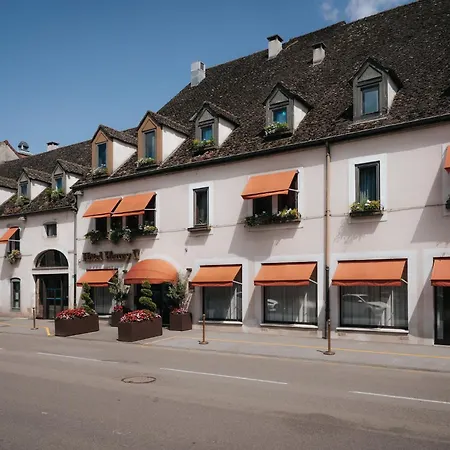 Hôtel Henry II Beaune Centre-2