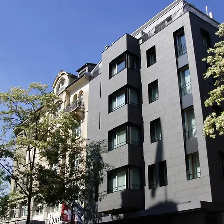 Opera Hotel Zuerich-2