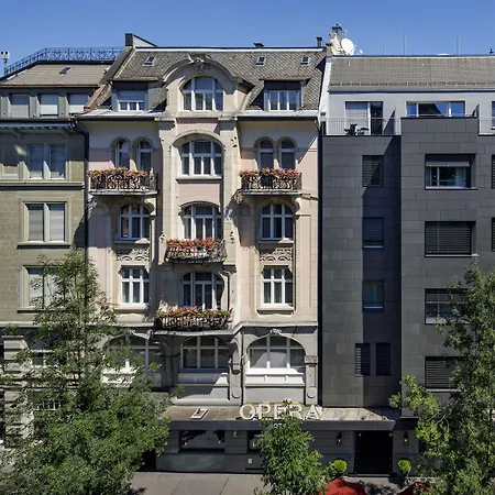 Opera Hotel Zuerich-3