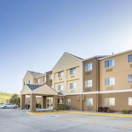 Fairfield By Marriott Inn & Suites Cheyenne-2