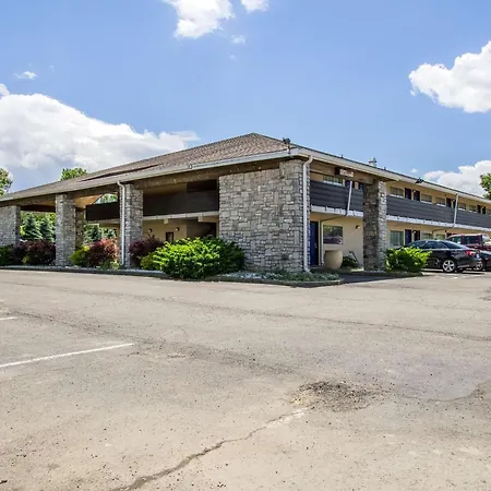 Motel 6-Ashland, Oh-2