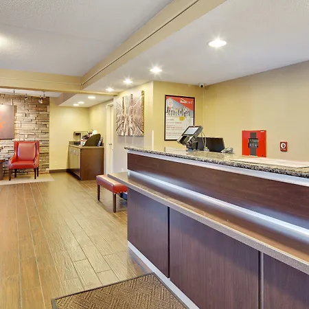 Red Roof Inn Detroit - Dearborn-Greenfield Village-3