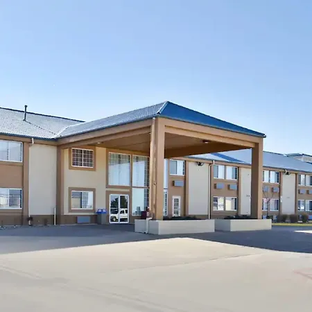 Baymont By Wyndham Blackwell I-35-3