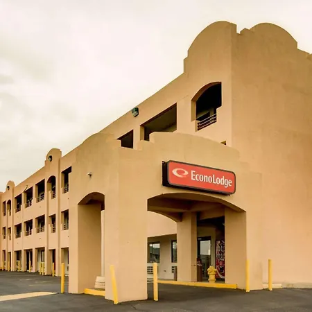 Econo Lodge Albuquerque East-2