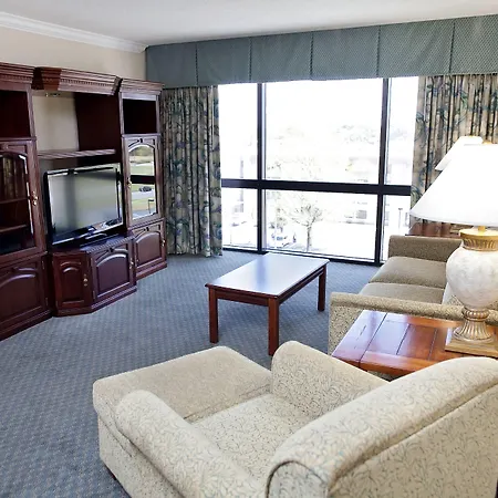 Hilton Greenville-2