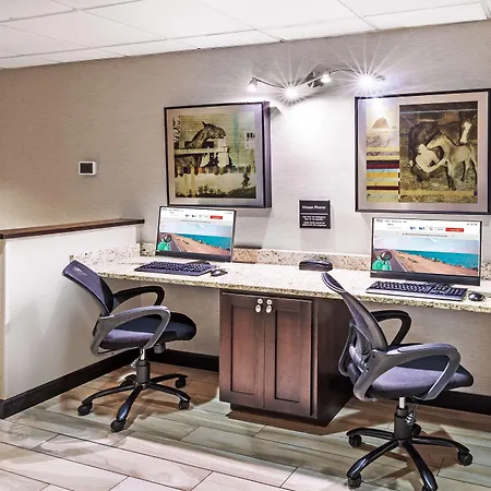 Hampton Inn Aiken-2
