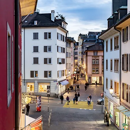 Hotel Alexander Zurich Old Town-3