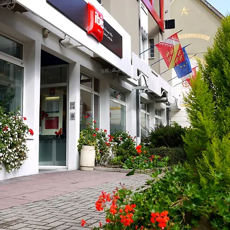 Brit Hotel Mulhouse Centre-3