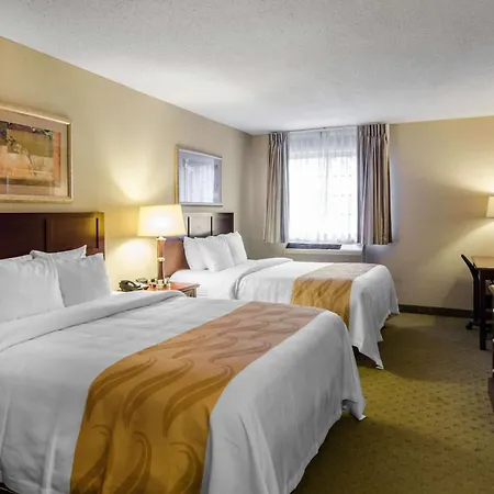 Quality Inn Summersville - New River Area-3