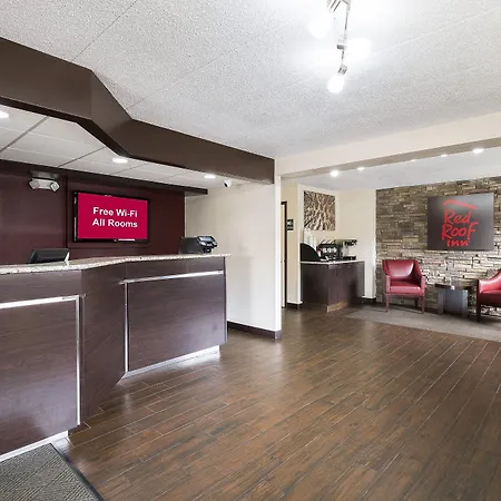 Red Roof Inn Chicago-Ohare Airport Arlington Hts-2