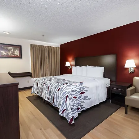 Red Roof Inn Chicago-Ohare Airport Arlington Hts-3