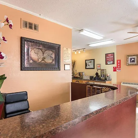 Econo Lodge Dalhart Hwy 54 - Hwy 287-3