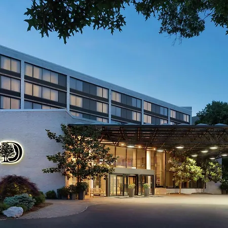 Doubletree By Hilton Hotel & Executive Meeting Center Somerset-3