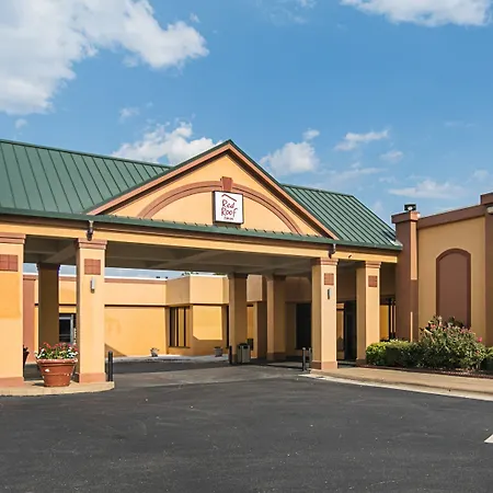 Red Roof Inn Forsyth-2