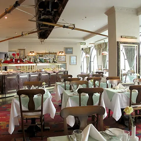 Britannia International Hotel Canary Wharf-2