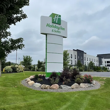 Holiday Inn & Suites Syracuse Airport - Liverpool By Ihg-2