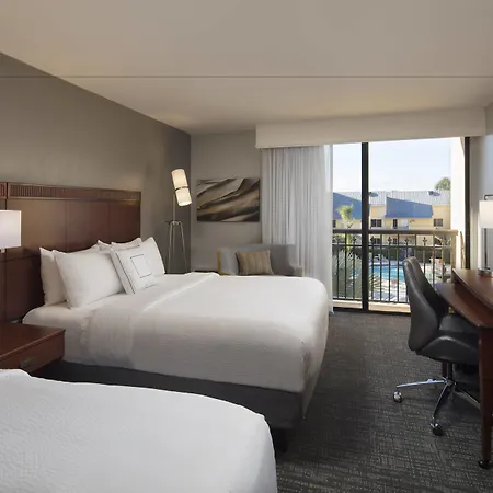 Courtyard By Marriott Boynton Beach-2