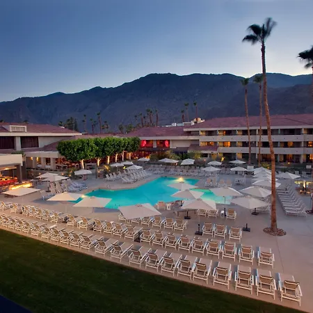 Hilton Palm Springs-3