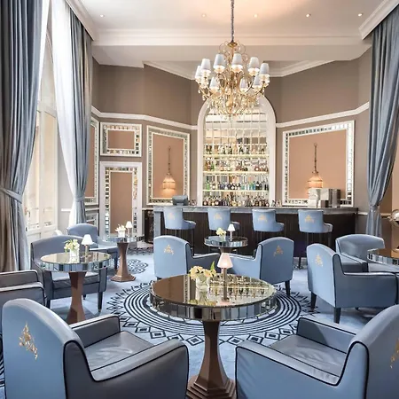 Hotel Maria Cristina, A Luxury Collection Hotel, San Sebastian-3