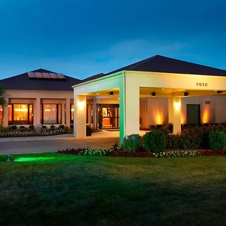 Courtyard By Marriott Rockford-2