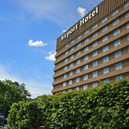 Airport Hotel Manchester-3